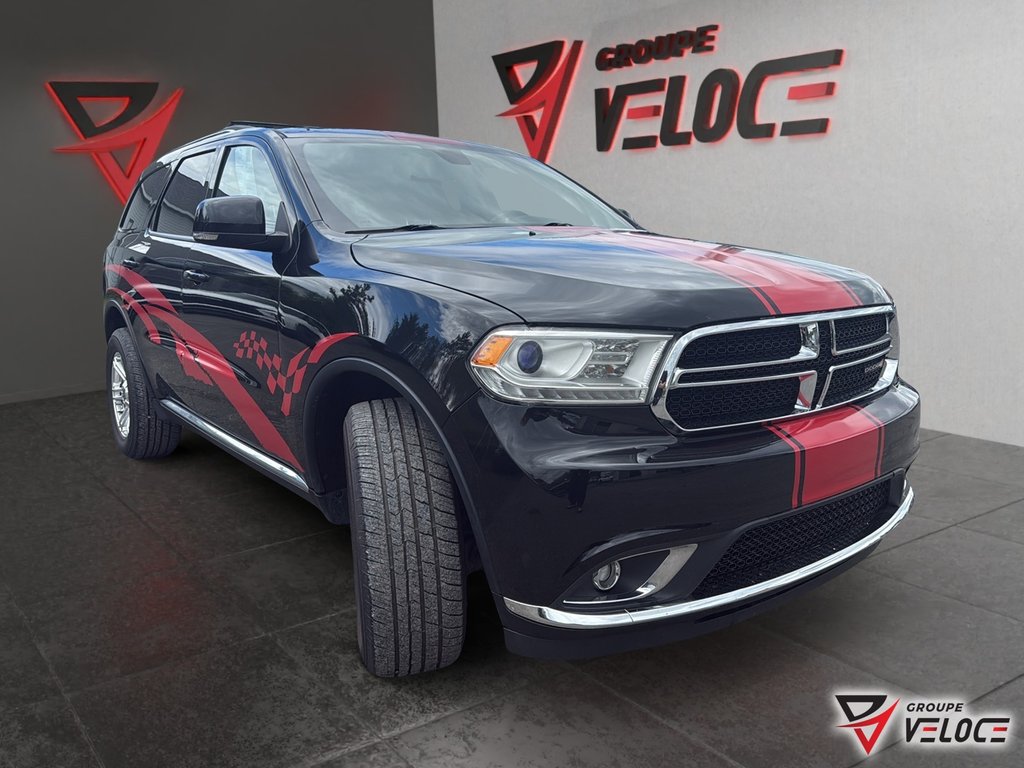 Dodge Durango Limited**SIEGE EN CUIR** 2016 à Rivière-du-Loup, Québec - 3 - w1024h768px