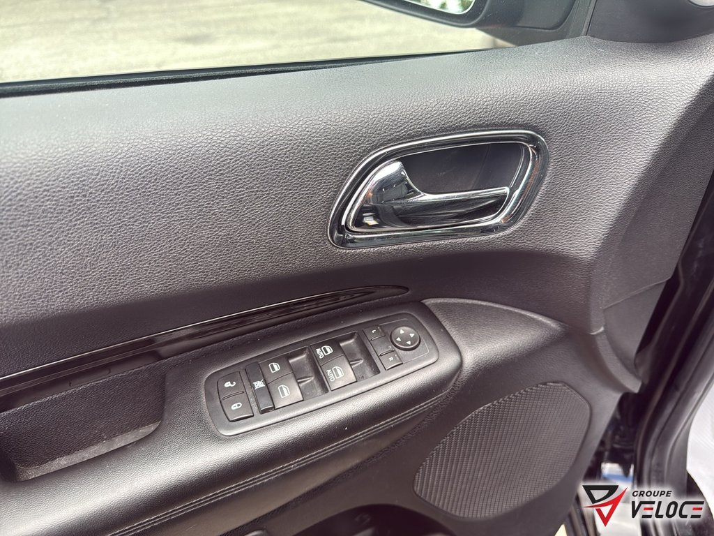 Dodge Durango Limited**SIEGE EN CUIR** 2016 à Rivière-du-Loup, Québec - 11 - w1024h768px
