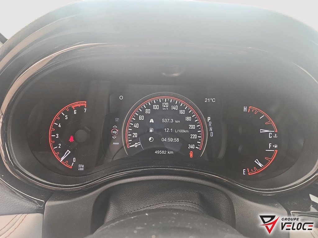Dodge Durango R/T *TOIT OUVRANT, 5.7 HEMI, CUIR* 2022 à Rivière-du-Loup, Québec - 14 - w1024h768px