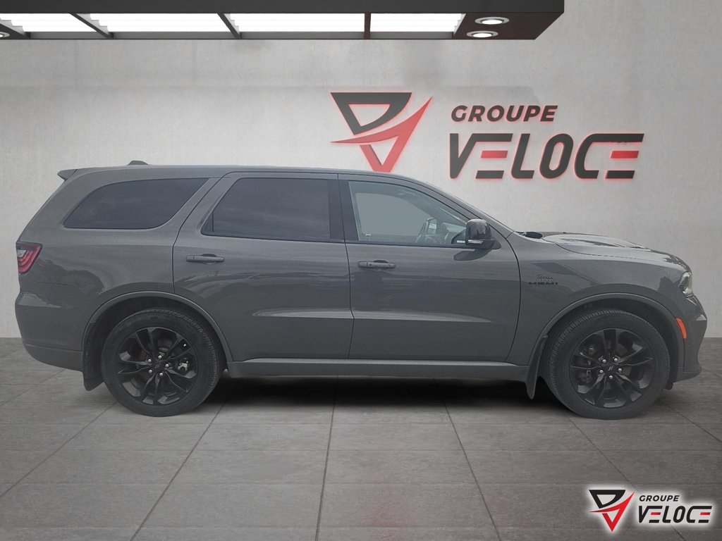 Dodge Durango R/T *TOIT OUVRANT, 5.7 HEMI, CUIR* 2022 à Rivière-du-Loup, Québec - 4 - w1024h768px