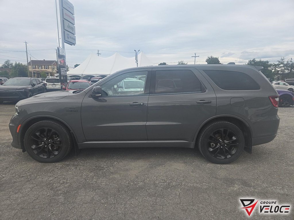 Dodge Durango R/T *TOIT OUVRANT, 5.7 HEMI, CUIR* 2022 à Rivière-du-Loup, Québec - 8 - w1024h768px