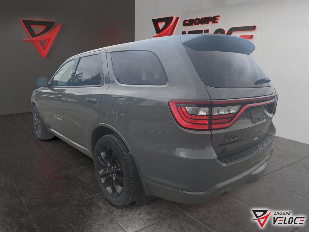 Dodge Durango R/T *TOIT OUVRANT, 5.7 HEMI, CUIR* 2022 à Rivière-du-Loup, Québec - 7 - w1024h768px