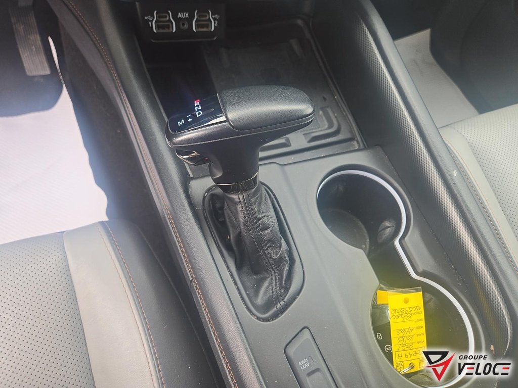 Dodge Durango R/T *TOIT OUVRANT, 5.7 HEMI, CUIR* 2022 à Rivière-du-Loup, Québec - 19 - w1024h768px