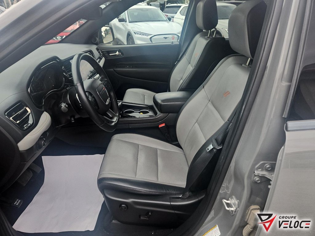 Dodge Durango R/T *TOIT OUVRANT, 5.7 HEMI, CUIR* 2022 à Rivière-du-Loup, Québec - 11 - w1024h768px