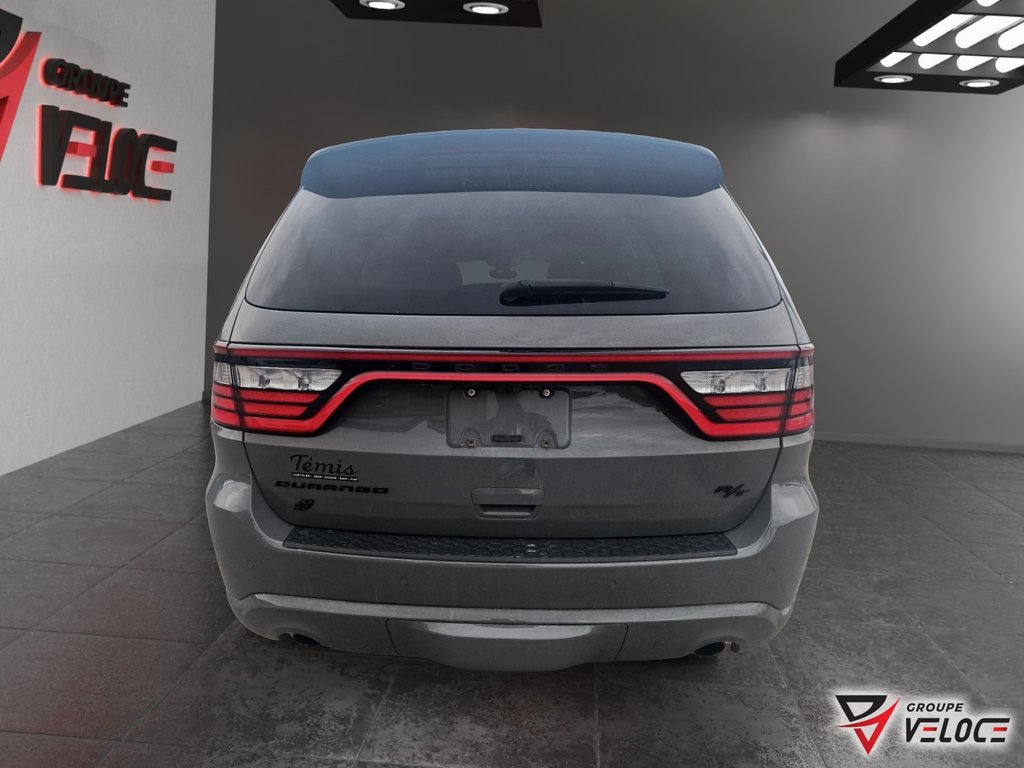 Dodge Durango R/T *TOIT OUVRANT, 5.7 HEMI, CUIR* 2022 à Rivière-du-Loup, Québec - 6 - w1024h768px