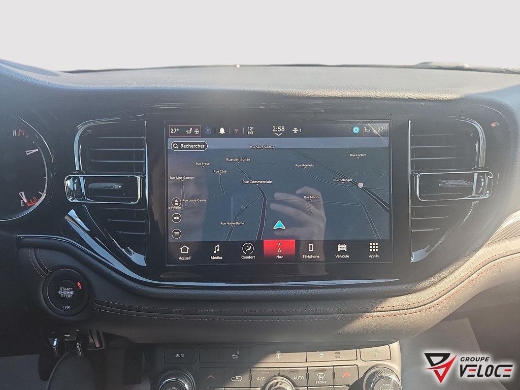 Dodge Durango GT 2026 à Rivière-du-Loup, Québec - 13 - w1024h768px