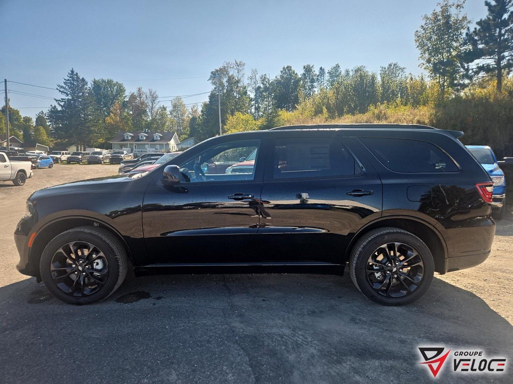 Dodge Durango GT 2026 à Rivière-du-Loup, Québec - 8 - w1024h768px
