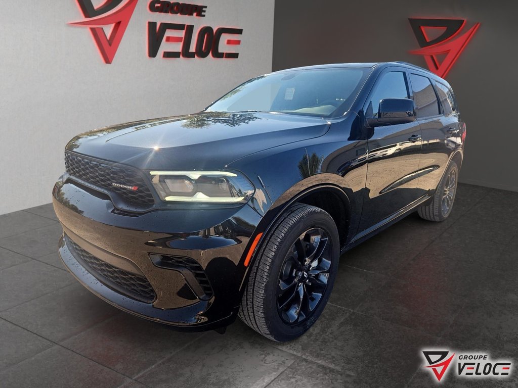 Dodge Durango GT 2026 à Rivière-du-Loup, Québec - 1 - w1024h768px
