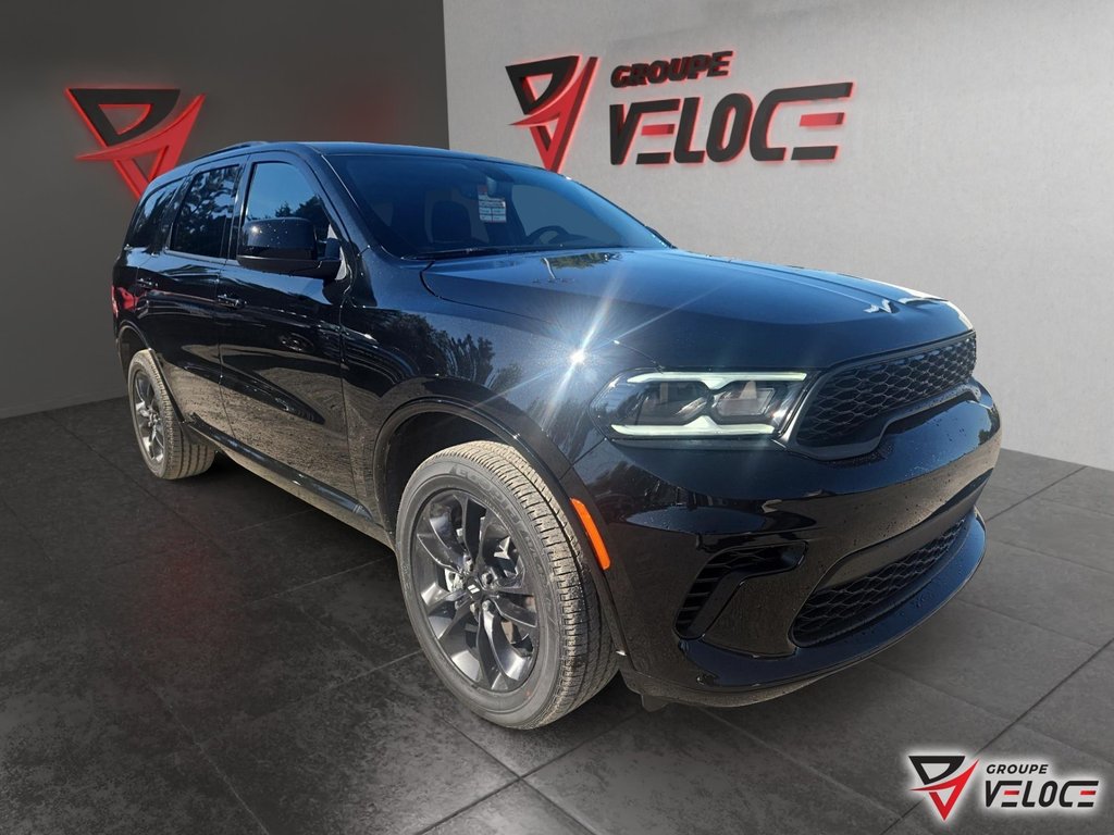 Dodge Durango GT 2026 à Rivière-du-Loup, Québec - 3 - w1024h768px