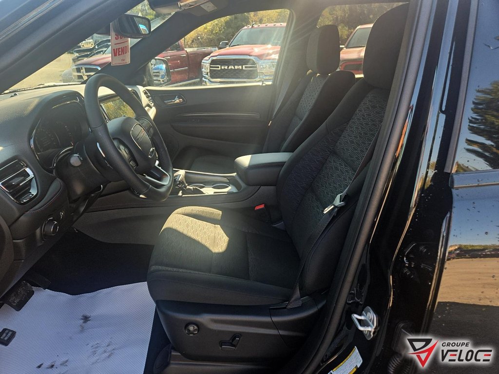 Dodge Durango GT 2026 à Rivière-du-Loup, Québec - 11 - w1024h768px