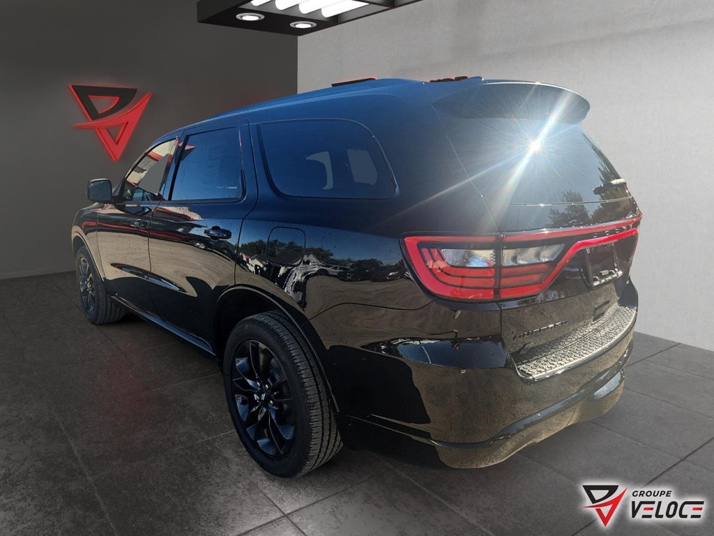 Dodge Durango GT 2026 à Rivière-du-Loup, Québec - 7 - w1024h768px