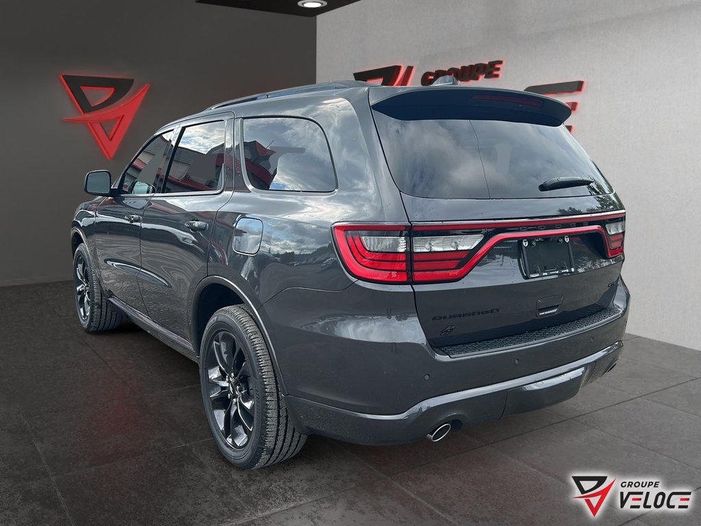 Dodge Durango GT 2026 à Rivière-du-Loup, Québec - 4 - w1024h768px