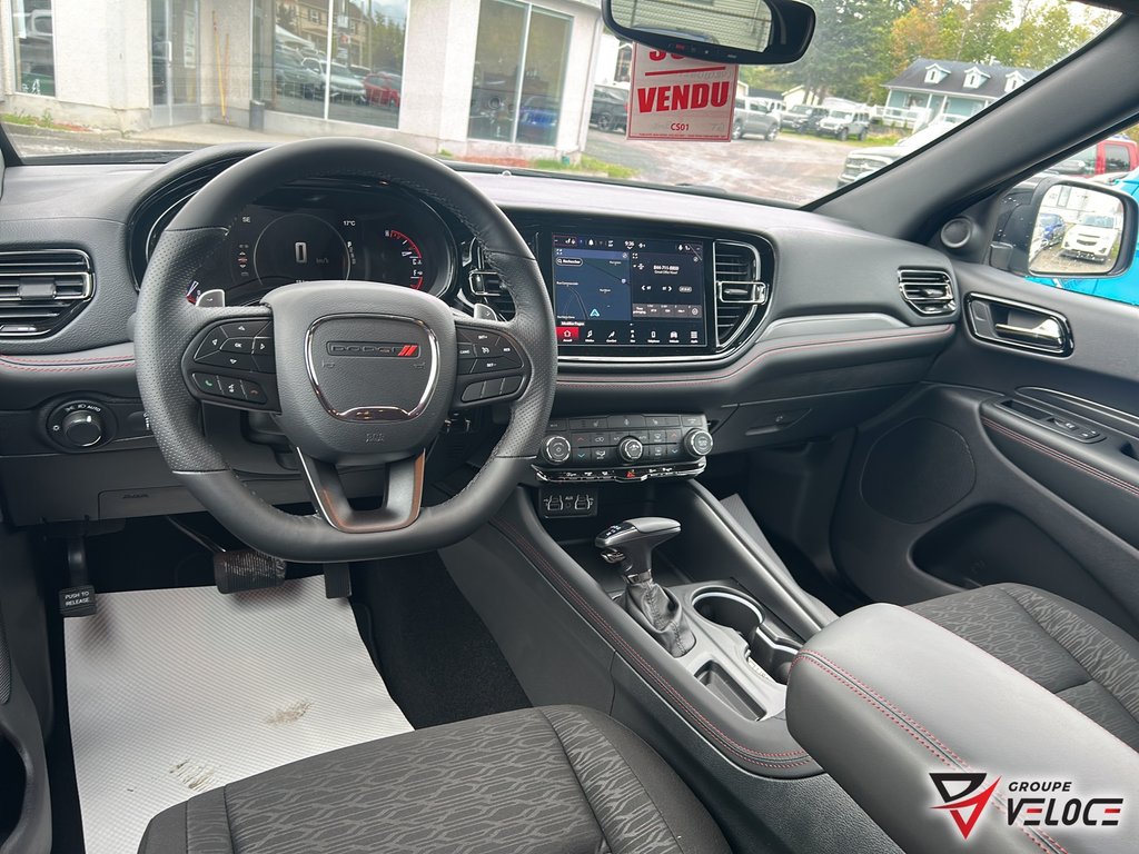 Dodge Durango GT 2026 à Rivière-du-Loup, Québec - 11 - w1024h768px