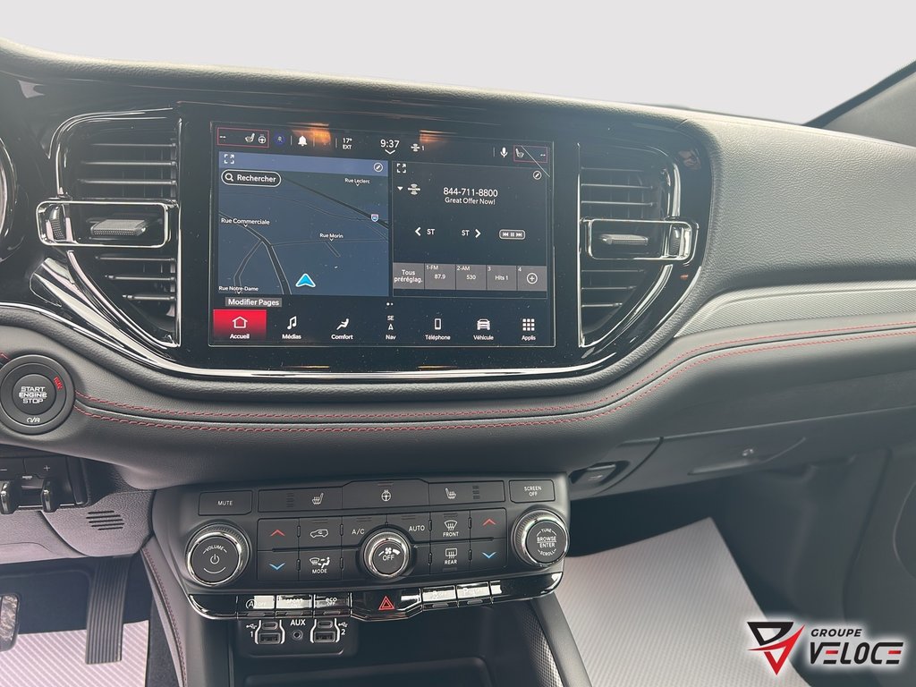Dodge Durango GT 2026 à Rivière-du-Loup, Québec - 14 - w1024h768px