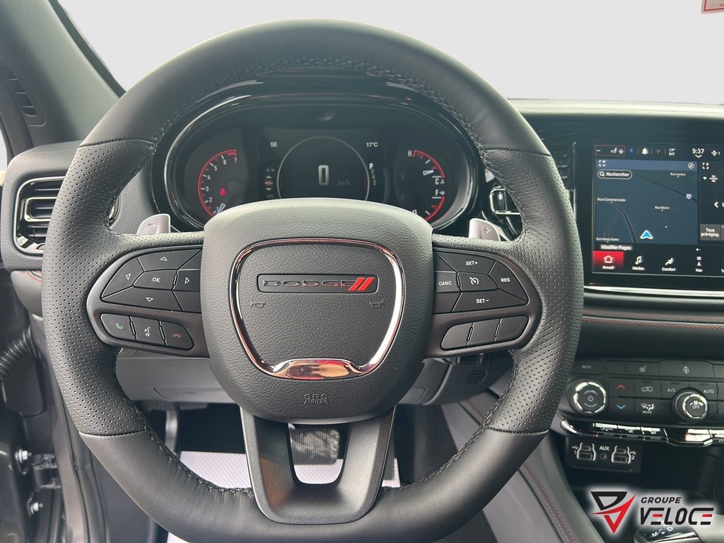 Dodge Durango GT 2026 à Rivière-du-Loup, Québec - 12 - w1024h768px