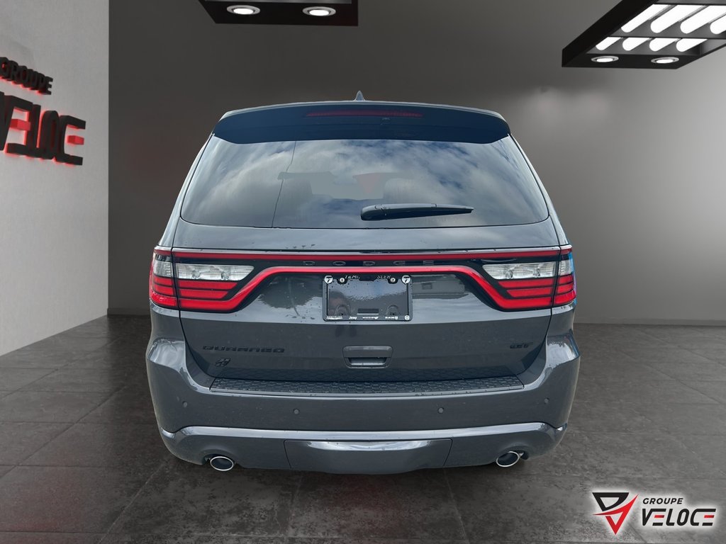Dodge Durango GT 2026 à Rivière-du-Loup, Québec - 3 - w1024h768px