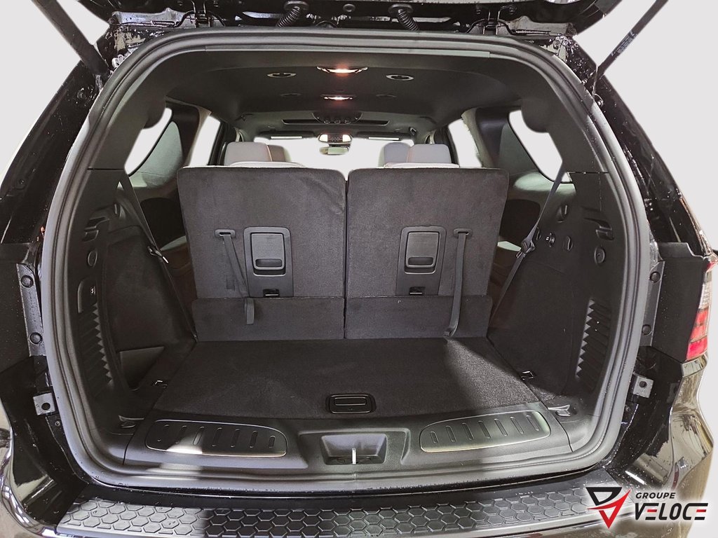 Dodge Durango SRT HELLCAT JAILBREAK 2026 à Rivière-du-Loup, Québec - 6 - w1024h768px