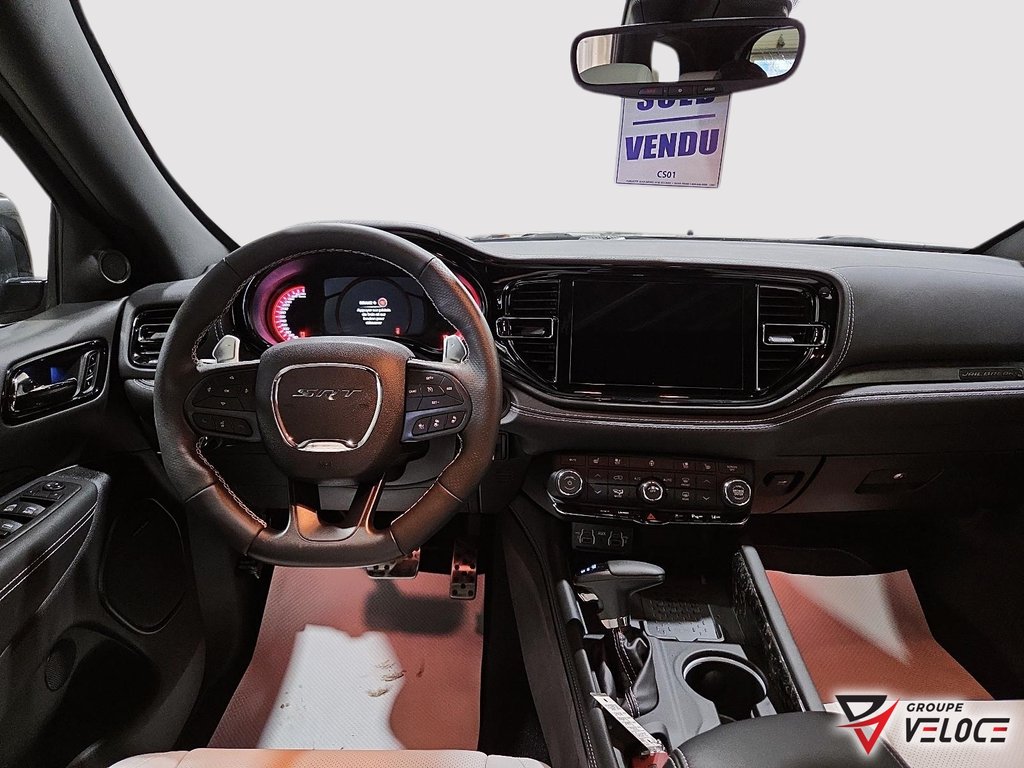 Dodge Durango SRT HELLCAT JAILBREAK 2026 à Rivière-du-Loup, Québec - 10 - w1024h768px