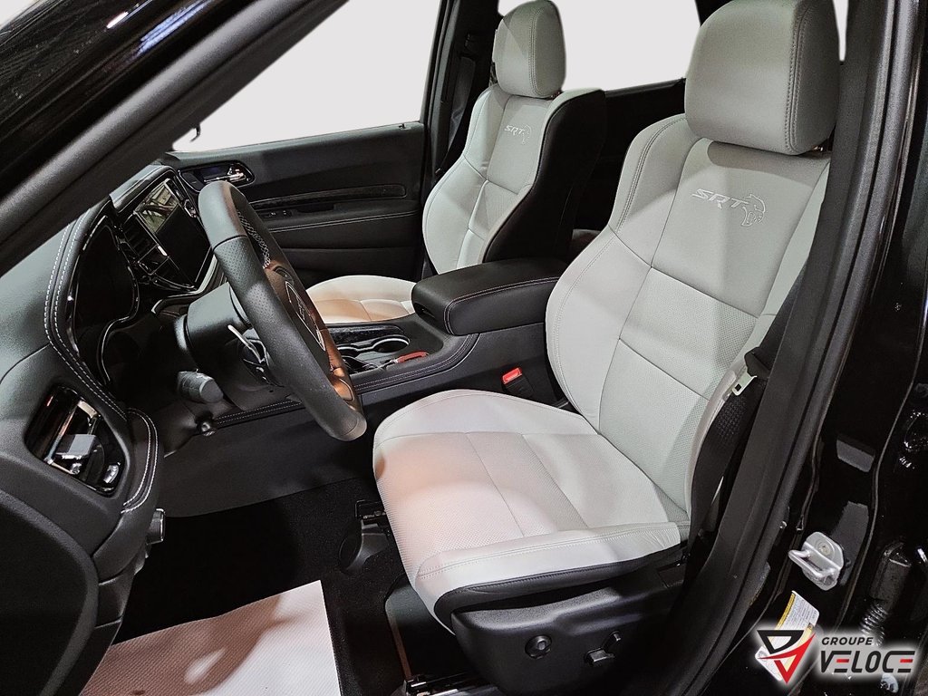 Dodge Durango SRT HELLCAT JAILBREAK 2026 à Rivière-du-Loup, Québec - 9 - w1024h768px