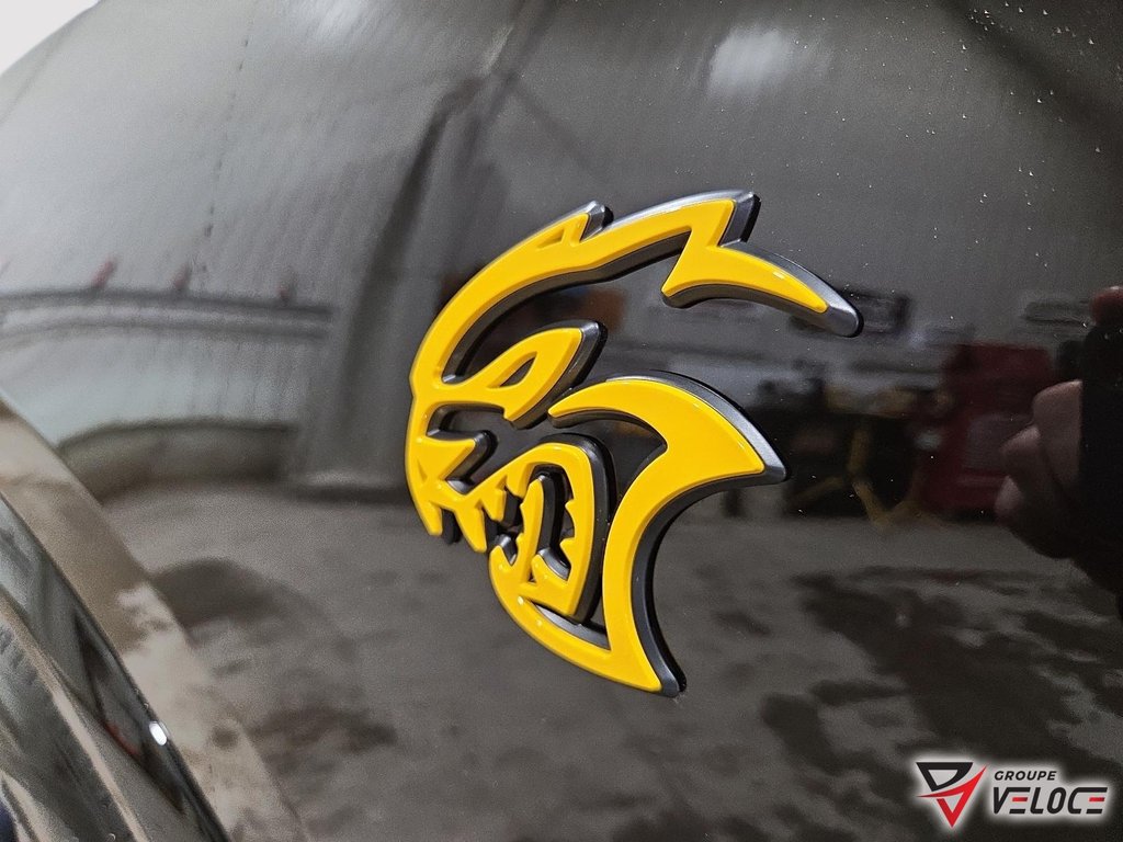 Dodge Durango SRT HELLCAT JAILBREAK 2026 à Rivière-du-Loup, Québec - 17 - w1024h768px