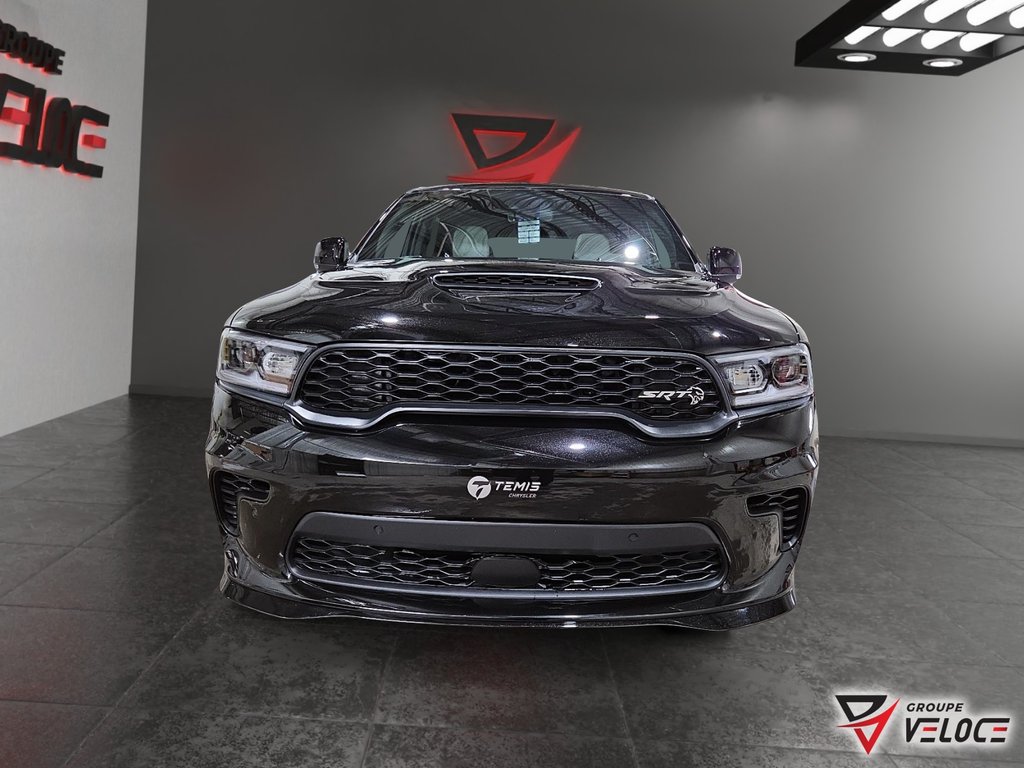 Dodge Durango SRT HELLCAT JAILBREAK 2026 à Rivière-du-Loup, Québec - 2 - w1024h768px