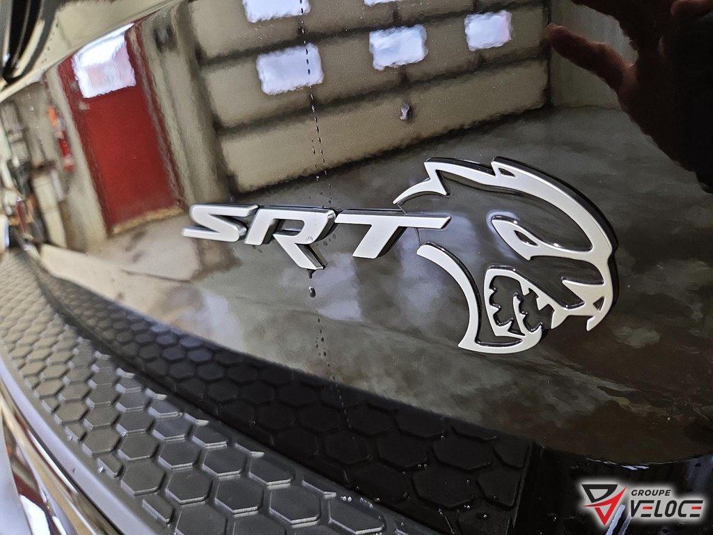Dodge Durango SRT HELLCAT JAILBREAK 2026 à Rivière-du-Loup, Québec - 18 - w1024h768px