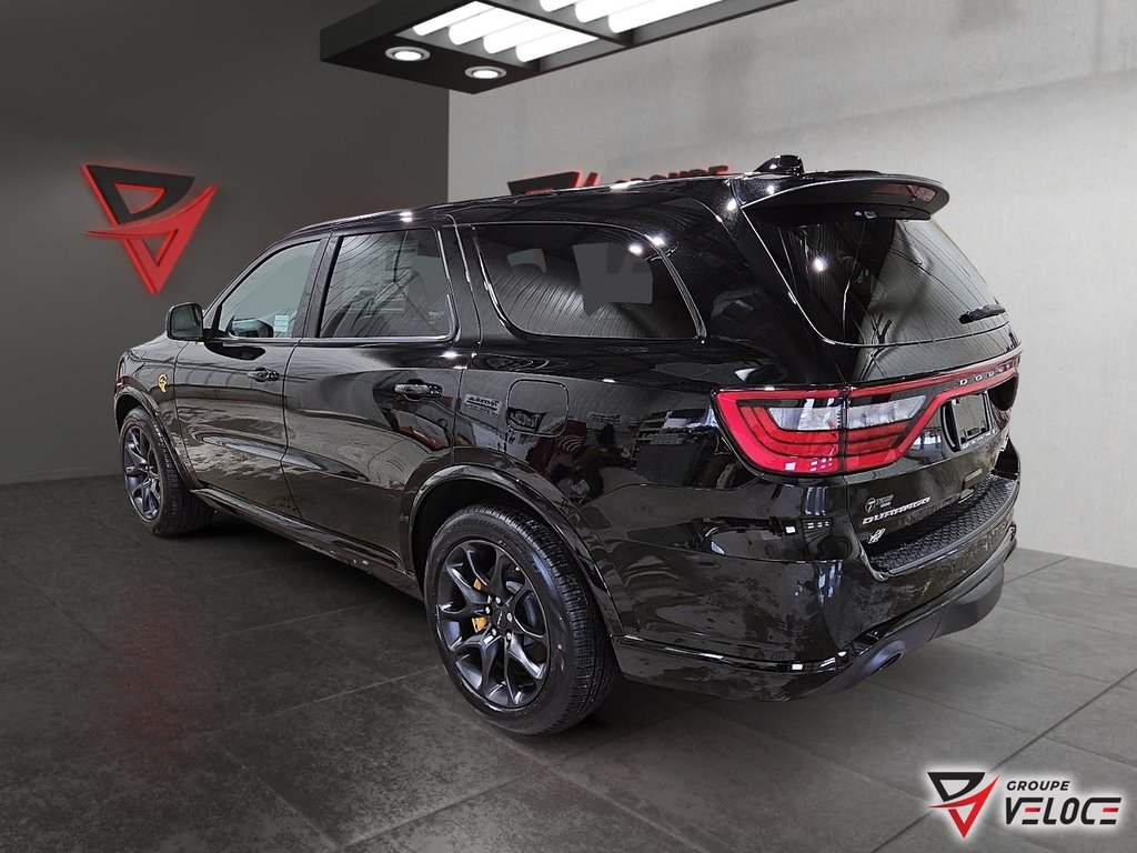 Dodge Durango SRT HELLCAT JAILBREAK 2026 à Rivière-du-Loup, Québec - 4 - w1024h768px