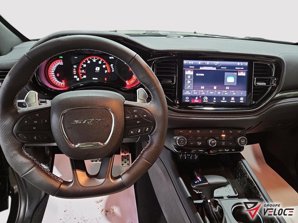 Dodge Durango SRT HELLCAT JAILBREAK 2026 à Rivière-du-Loup, Québec - 14 - w1024h768px