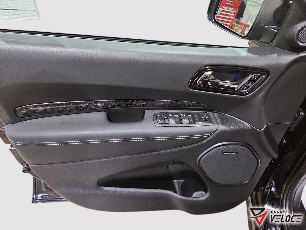 Dodge Durango SRT HELLCAT JAILBREAK 2026 à Rivière-du-Loup, Québec - 11 - w1024h768px