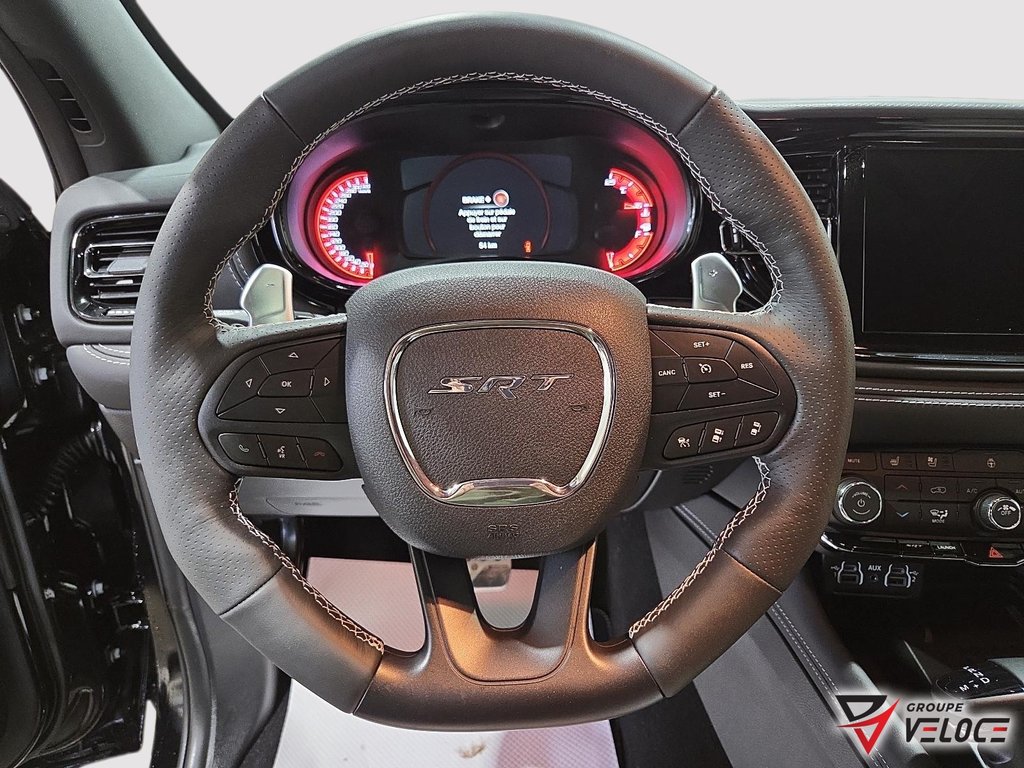 Dodge Durango SRT HELLCAT JAILBREAK 2026 à Rivière-du-Loup, Québec - 12 - w1024h768px