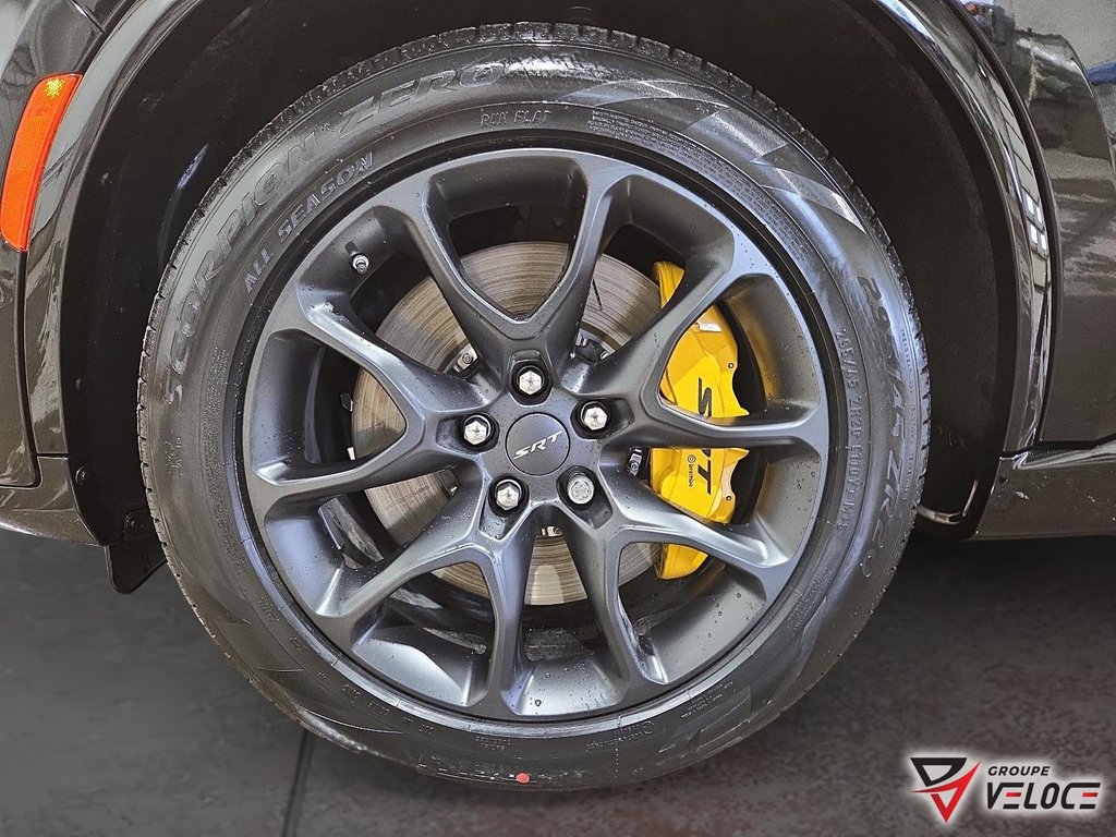 Dodge Durango SRT HELLCAT JAILBREAK 2026 à Rivière-du-Loup, Québec - 7 - w1024h768px