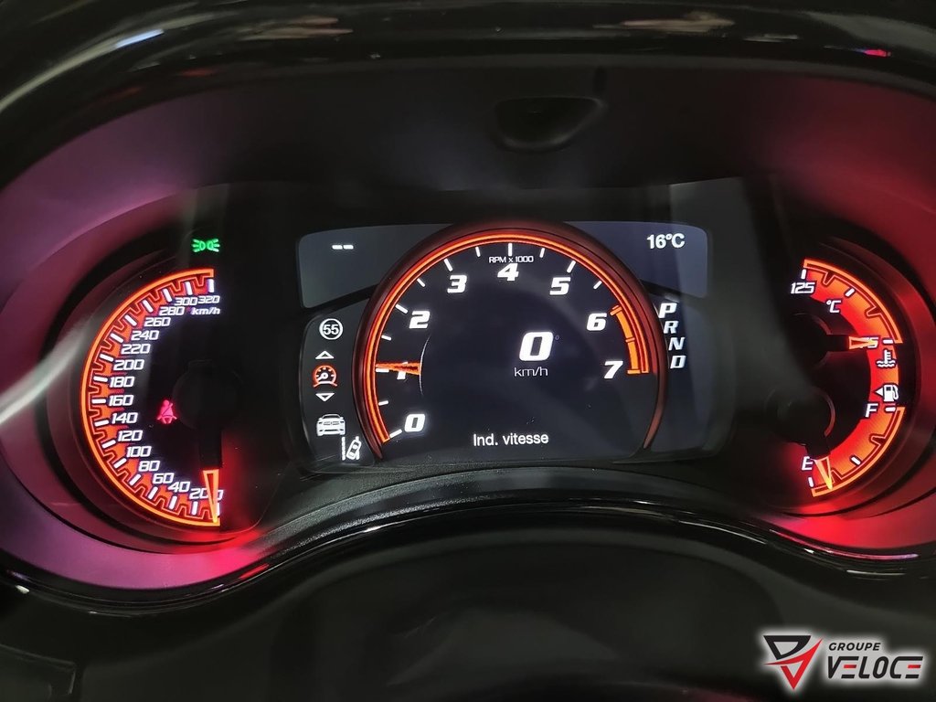 Dodge Durango SRT HELLCAT JAILBREAK 2026 à Rivière-du-Loup, Québec - 13 - w1024h768px