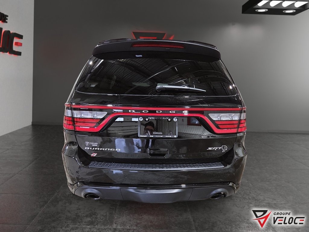 Dodge Durango SRT HELLCAT JAILBREAK 2026 à Rivière-du-Loup, Québec - 3 - w1024h768px