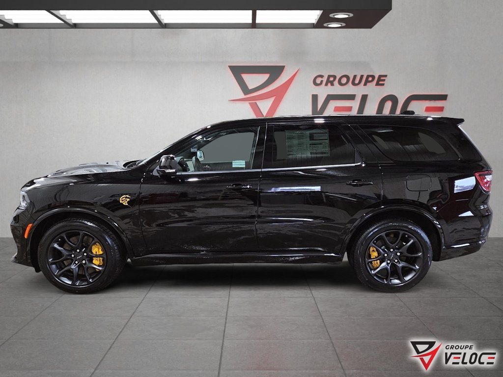 Dodge Durango SRT HELLCAT JAILBREAK 2026 à Rivière-du-Loup, Québec - 5 - w1024h768px