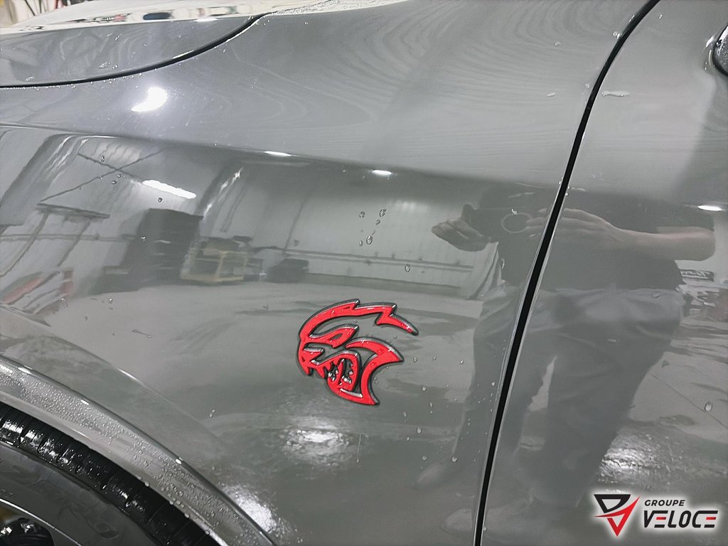 Dodge Durango SRT HELLCAT JAILBREAK 2026 à Rivière-du-Loup, Québec - 8 - w1024h768px