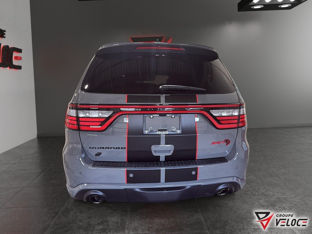 Dodge Durango SRT HELLCAT JAILBREAK 2026 à Rivière-du-Loup, Québec - 3 - w1024h768px