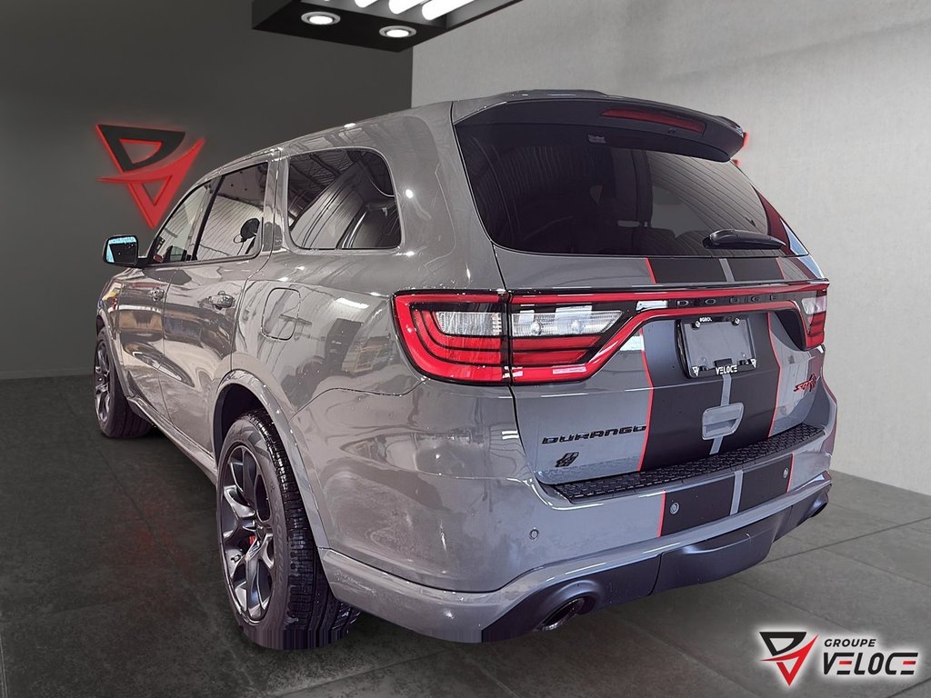 Dodge Durango SRT HELLCAT JAILBREAK 2026 à Rivière-du-Loup, Québec - 4 - w1024h768px