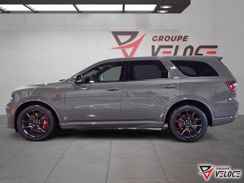 Dodge Durango SRT HELLCAT JAILBREAK 2026 à Rivière-du-Loup, Québec - 5 - w1024h768px