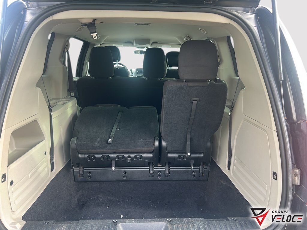 2015 Dodge Grand Caravan Canada Value Package in Riviere-du-Loup, Quebec - 6 - w1024h768px