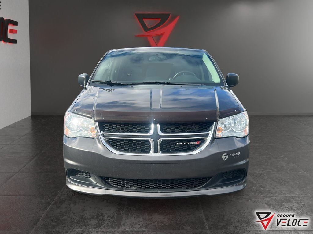 2015 Dodge Grand Caravan Canada Value Package in Riviere-du-Loup, Quebec - 2 - w1024h768px