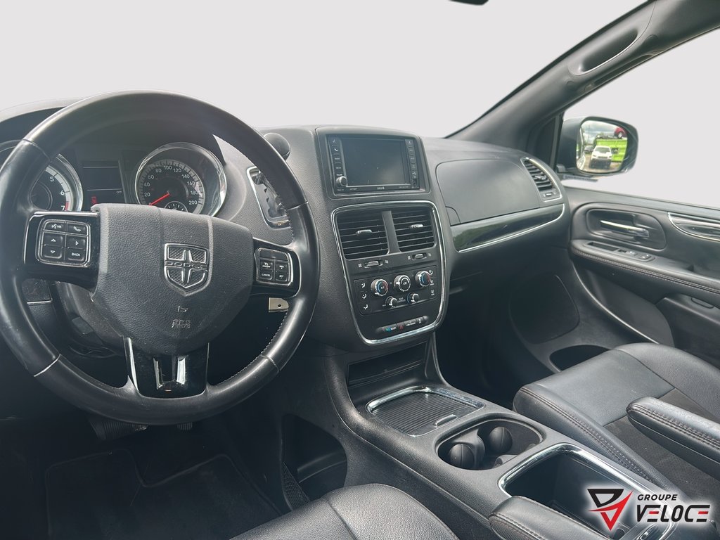 Dodge Grand Caravan 35th Anniversary**SIEGE CAPITAINE** 2019 à Rivière-du-Loup, Québec - 7 - w1024h768px