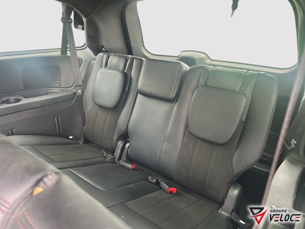 Dodge Grand Caravan 35th Anniversary**SIEGE CAPITAINE** 2019 à Rivière-du-Loup, Québec - 9 - w1024h768px