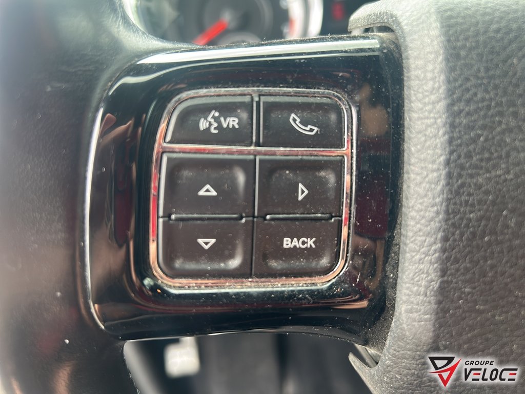 Dodge Grand Caravan 35th Anniversary**SIEGE CAPITAINE** 2019 à Rivière-du-Loup, Québec - 14 - w1024h768px