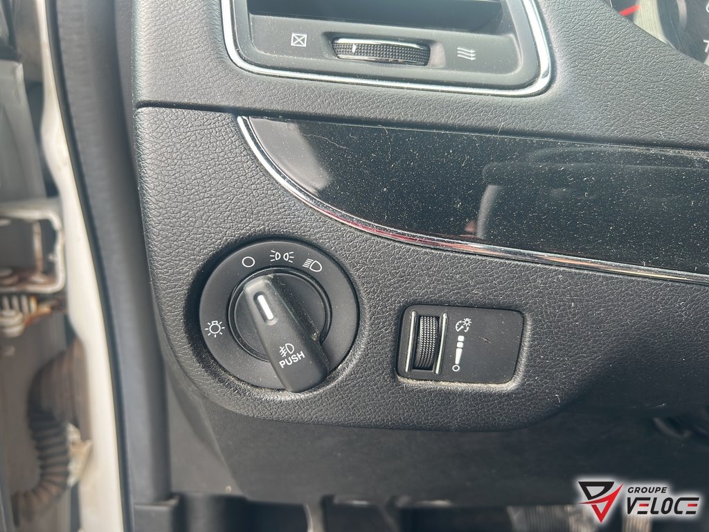 Dodge Grand Caravan 35th Anniversary**SIEGE CAPITAINE** 2019 à Rivière-du-Loup, Québec - 17 - w1024h768px