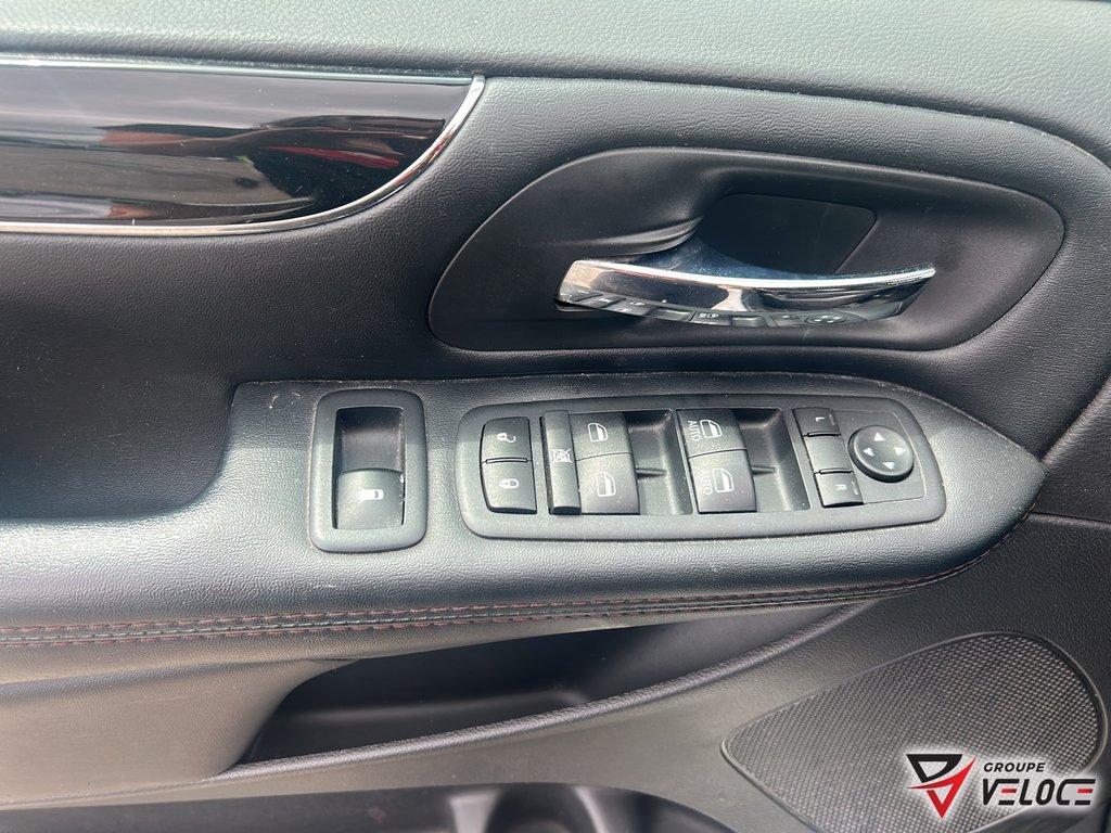 Dodge Grand Caravan 35th Anniversary**SIEGE CAPITAINE** 2019 à Rivière-du-Loup, Québec - 11 - w1024h768px