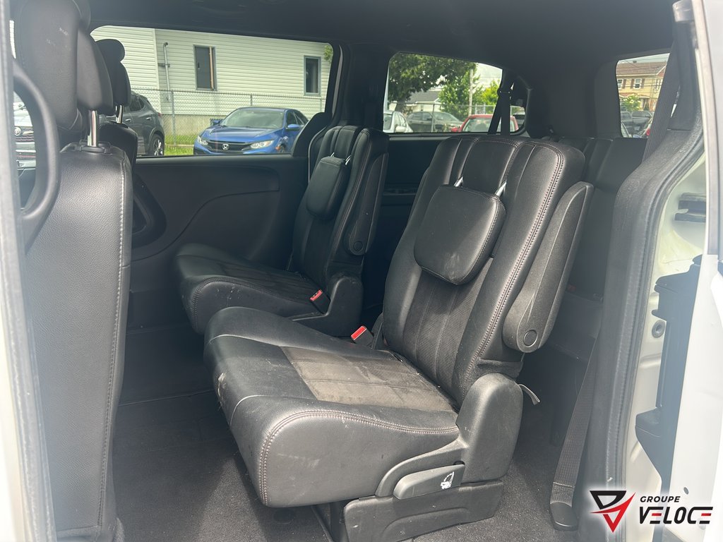 Dodge Grand Caravan 35th Anniversary**SIEGE CAPITAINE** 2019 à Rivière-du-Loup, Québec - 8 - w1024h768px