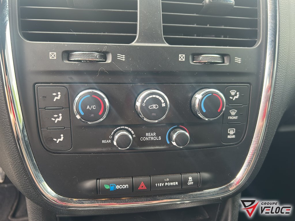 Dodge Grand Caravan 35th Anniversary**SIEGE CAPITAINE** 2019 à Rivière-du-Loup, Québec - 16 - w1024h768px
