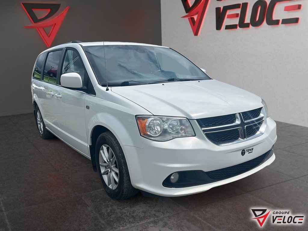 Dodge Grand Caravan 35th Anniversary**SIEGE CAPITAINE** 2019 à Rivière-du-Loup, Québec - 3 - w1024h768px