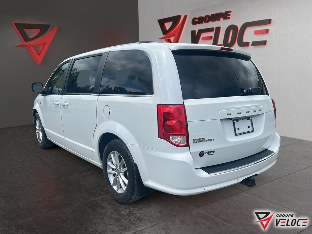 Dodge Grand Caravan 35th Anniversary**SIEGE CAPITAINE** 2019 à Rivière-du-Loup, Québec - 6 - w1024h768px