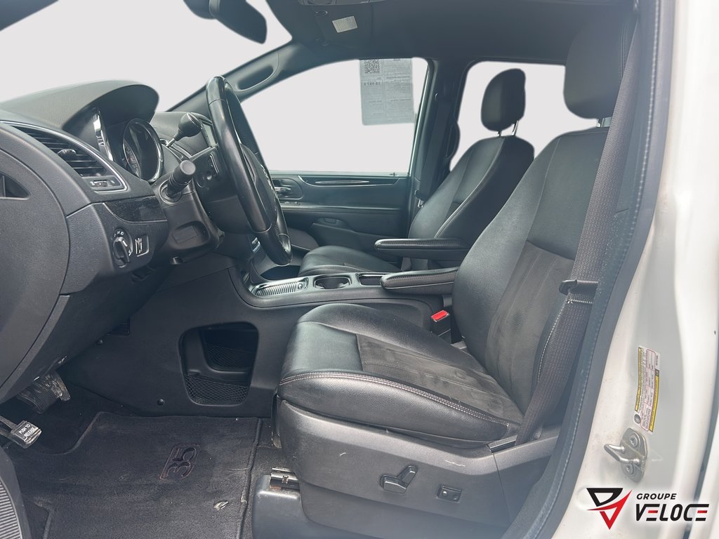 Dodge Grand Caravan 35th Anniversary**SIEGE CAPITAINE** 2019 à Rivière-du-Loup, Québec - 10 - w1024h768px